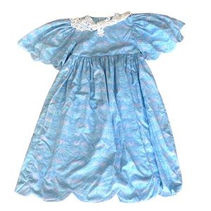 39!Girl Sharah Kent vintage dress 5t